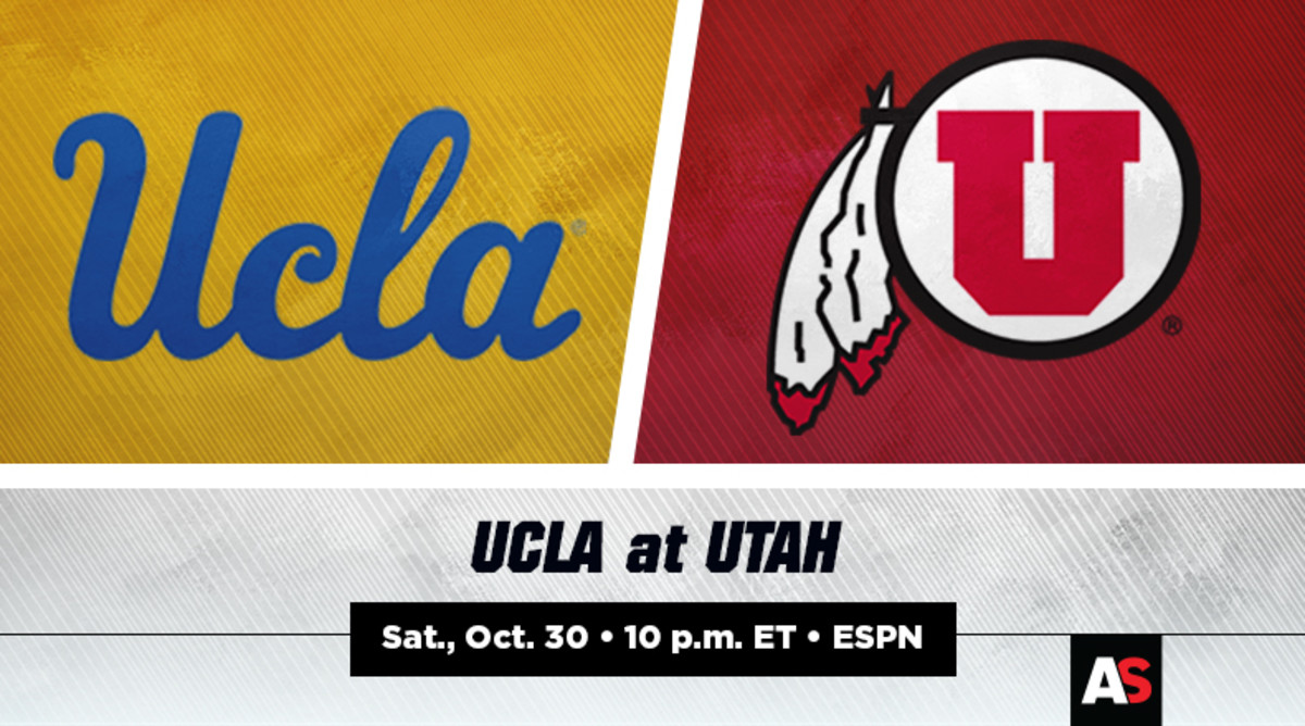 UCLA Bruins vs. Utah Utes Football Prediction and Preview