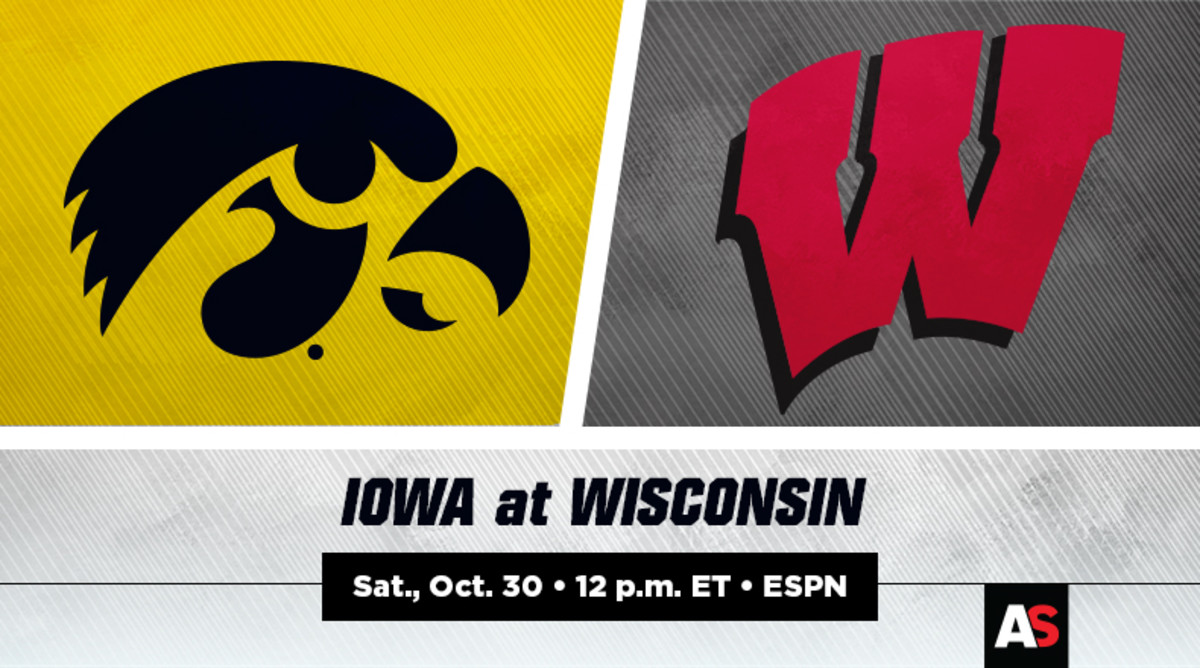 Iowa Hawkeyes vs. Wisconsin Badgers Football Prediction and Preview