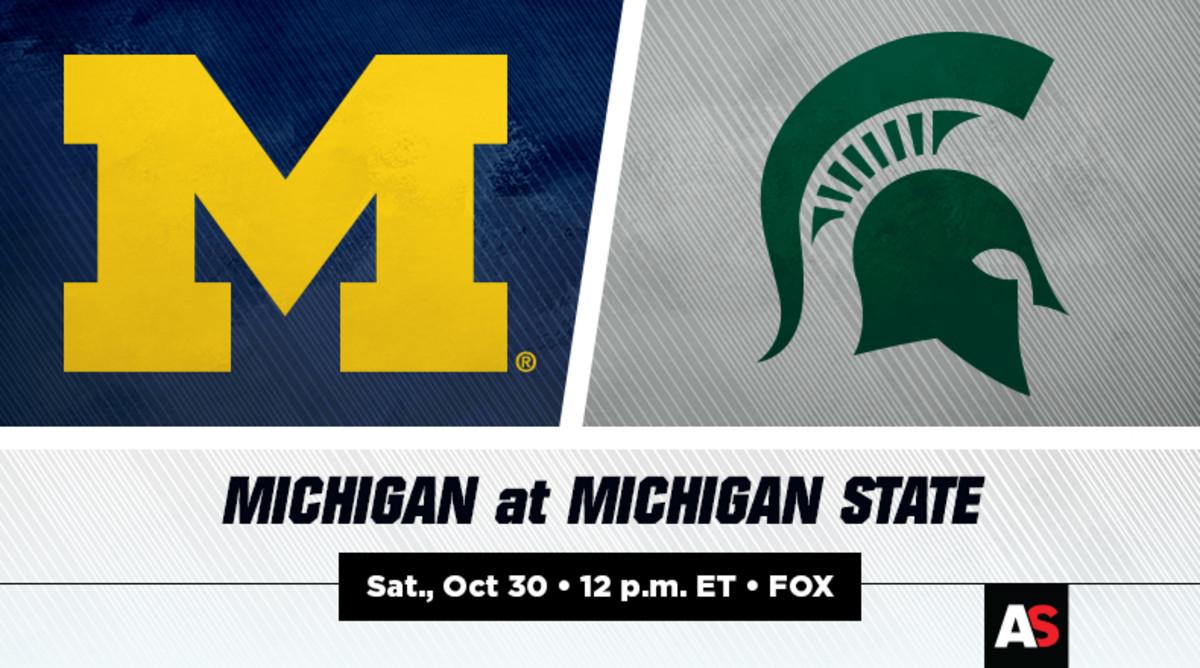 Michigan Wolverines vs. Michigan State Spartans Football Prediction and Preview