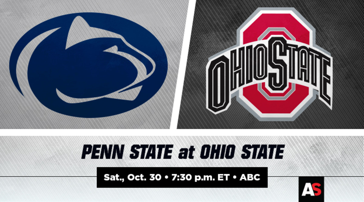 Penn State Nittany Lions vs. Ohio State Buckeyes Football Prediction and Preview