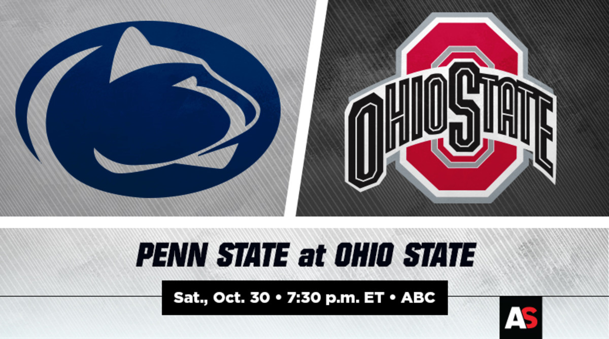 Penn State Vs Ohio State 2025 Eleanor R Edge