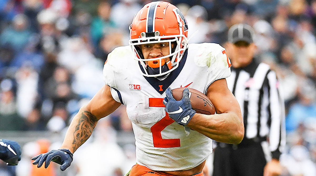 Illinois Fighting Illini News - College Football