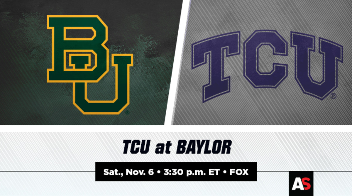 Baylor Vs. TCU Football Prediction And Preview - Athlon Sports