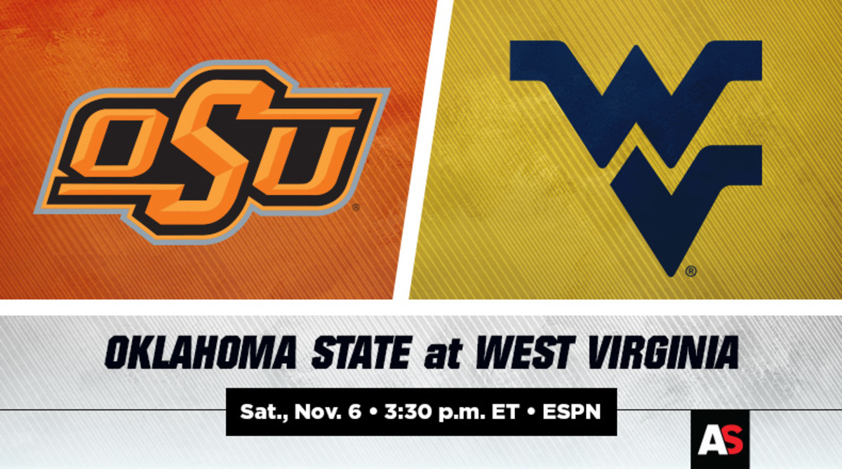 Oklahoma State Cowboys vs. West Virginia Mountaineers Football Prediction and Preview