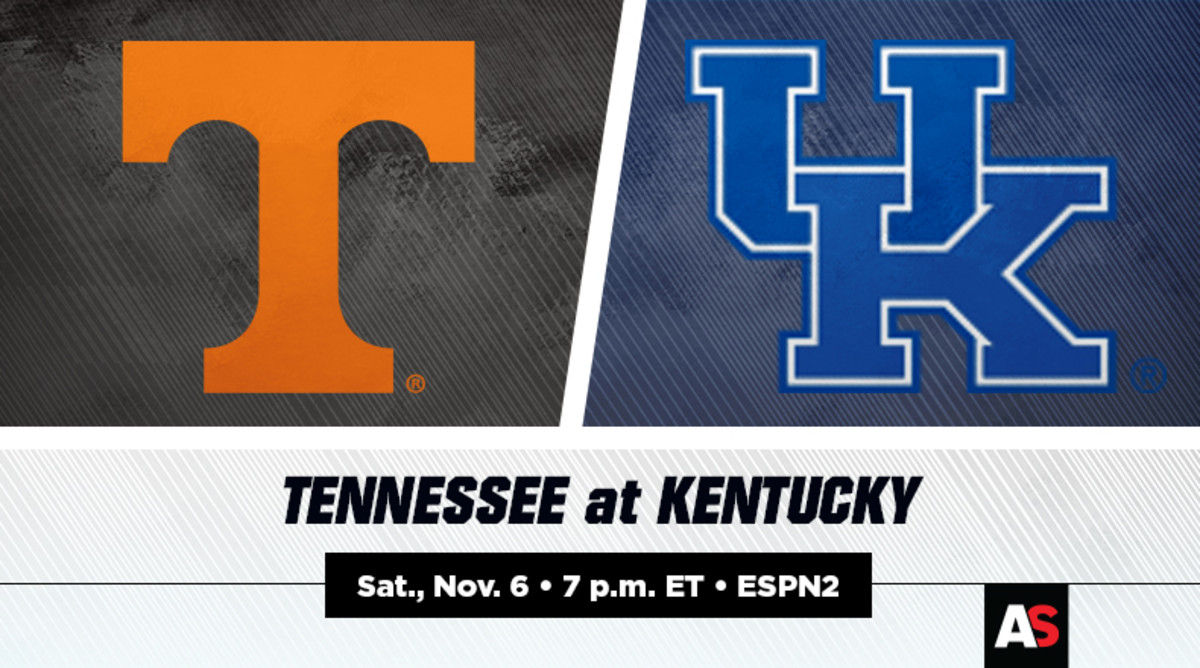 Tennessee Volunteers vs. Kentucky Wildcats Football Prediction and Preview
