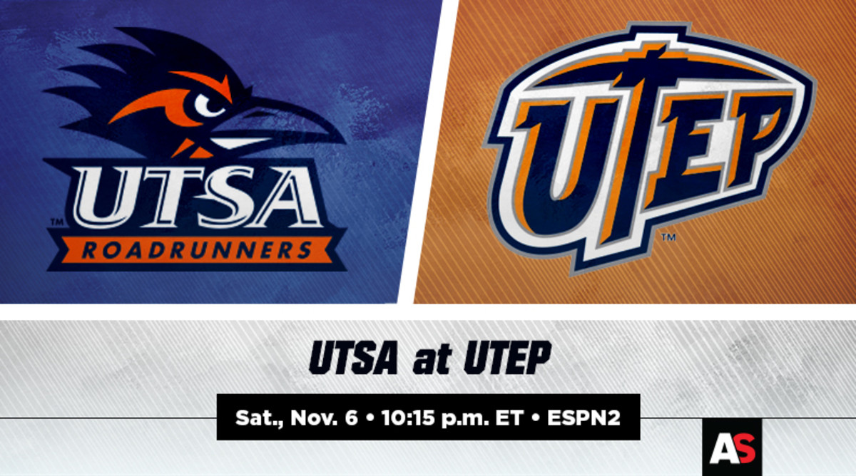 UTSA Roadrunners vs. UTEP Miners Football Prediction and Preview