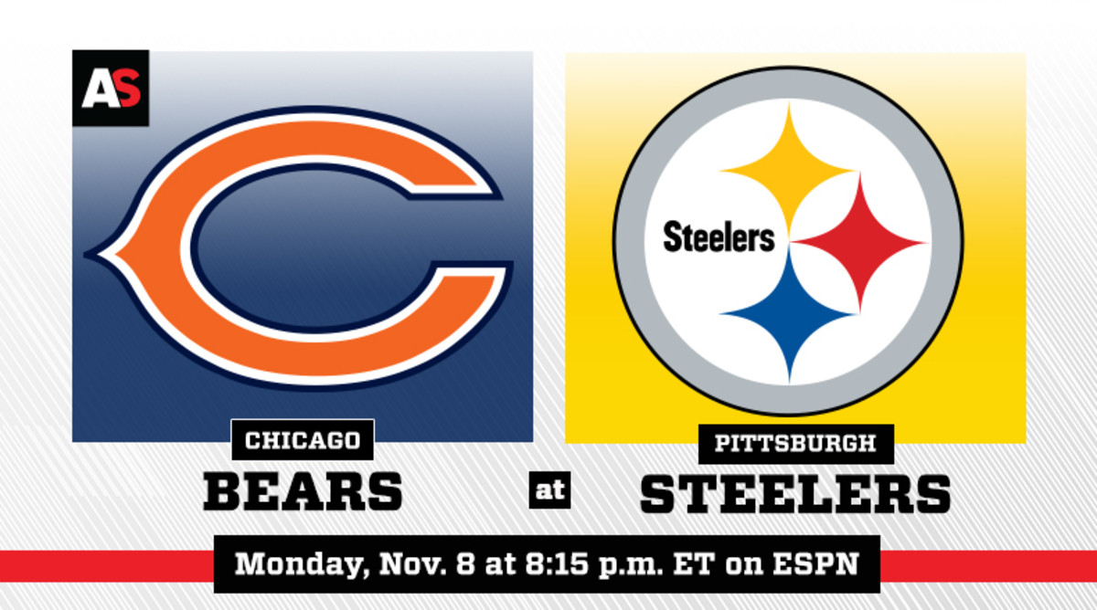 Monday Night Football: Chicago Bears vs. Pittsburgh Steelers Prediction and Preview