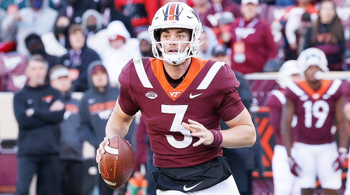 Virginia Tech Vs Boston College Football Prediction And Preview - Athlonsportscom Expert Predictions Picks And Previews