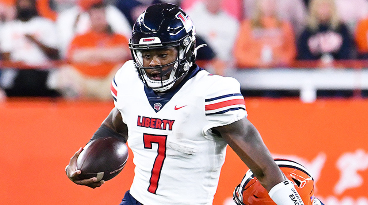 Liberty University Football Schedule 2022 2022 Nfl Scouting Combine: Crashers To Watch - Athlonsports.com | Expert  Predictions, Picks, And Previews