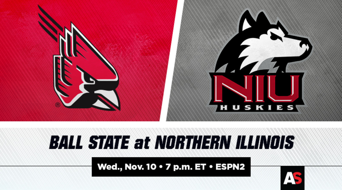 Ball State Cardinals vs. Northern Illinois Huskies Football Prediction and Preview