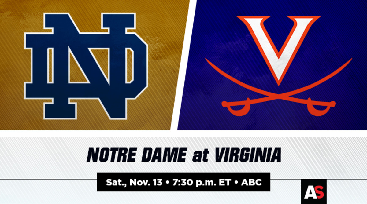 Notre Dame Fighting Irish vs. Virginia Cavaliers Football Prediction and Preview