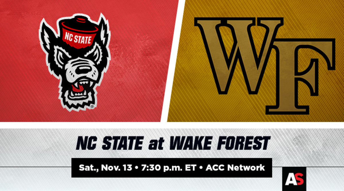 NC State Wolfpack vs. Wake Forest Demon Deacons Football Prediction and Preview