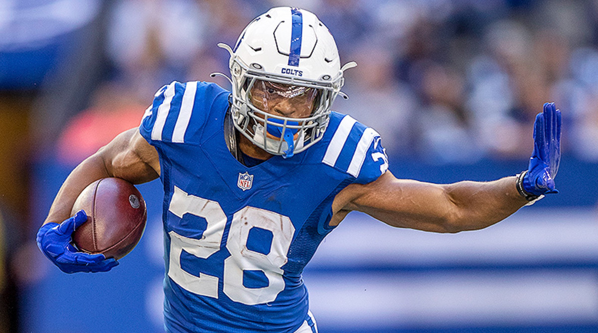 Jonathan Taylor's looming return provides plenty for Colts to ponder