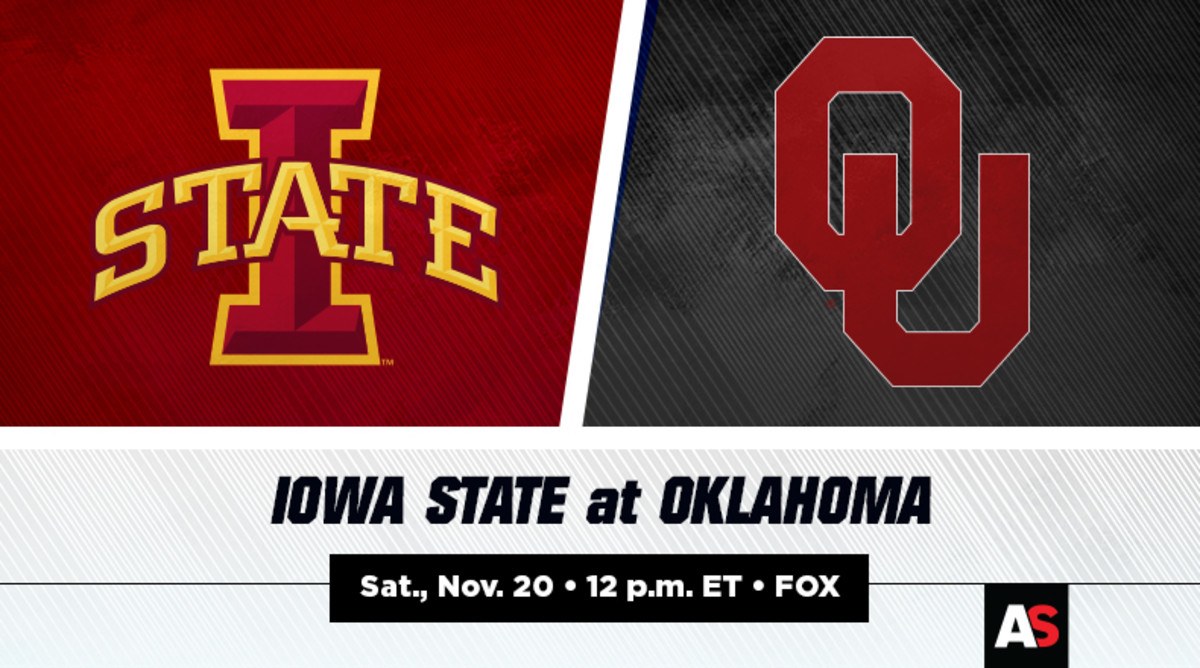 Iowa State Cyclones vs. Oklahoma Sooners Football Prediction and Preview