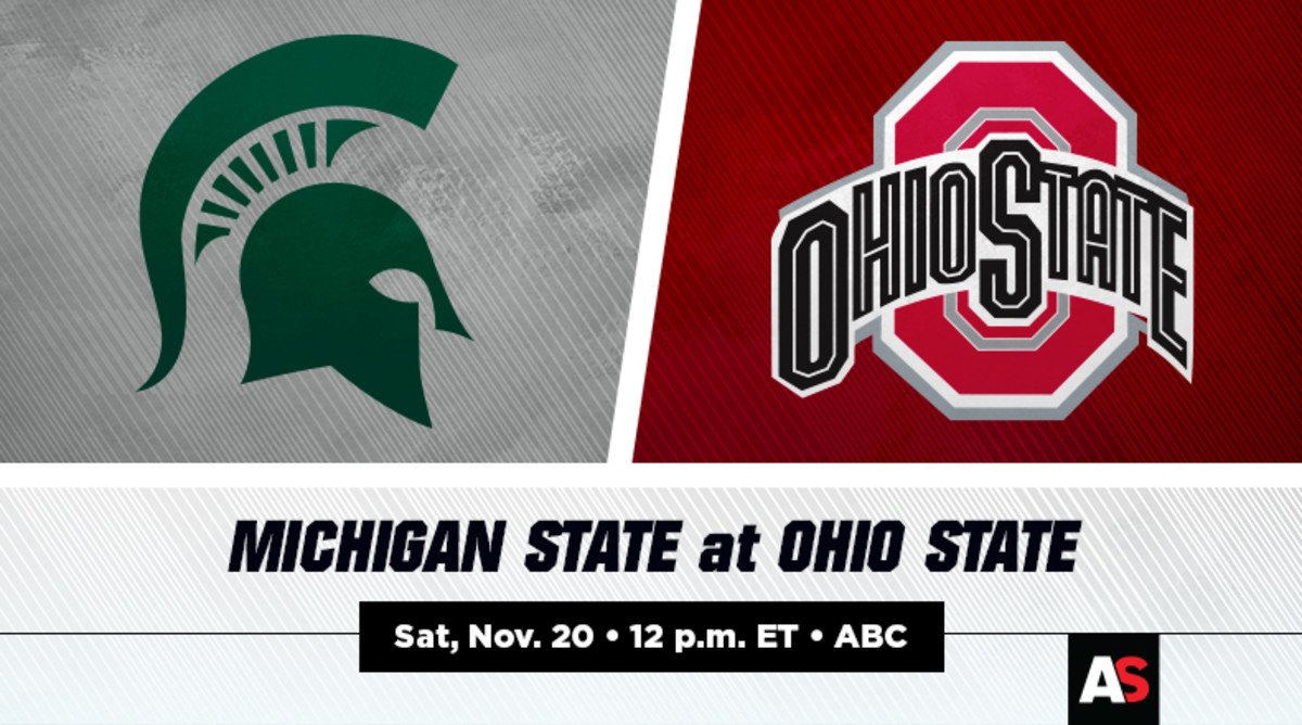 Michigan State Spartans vs. Ohio State Buckeyes Football Prediction and Preview
