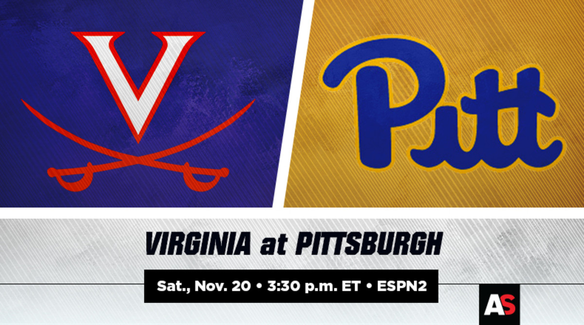 Virginia Cavaliers vs. Pittsburgh Panthers Football Prediction and Preview
