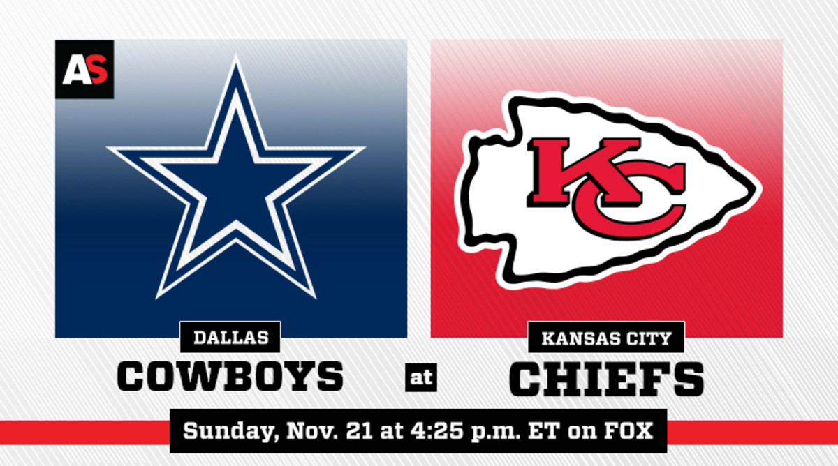Dallas Cowboys vs. Kansas City Chiefs Prediction and Preview