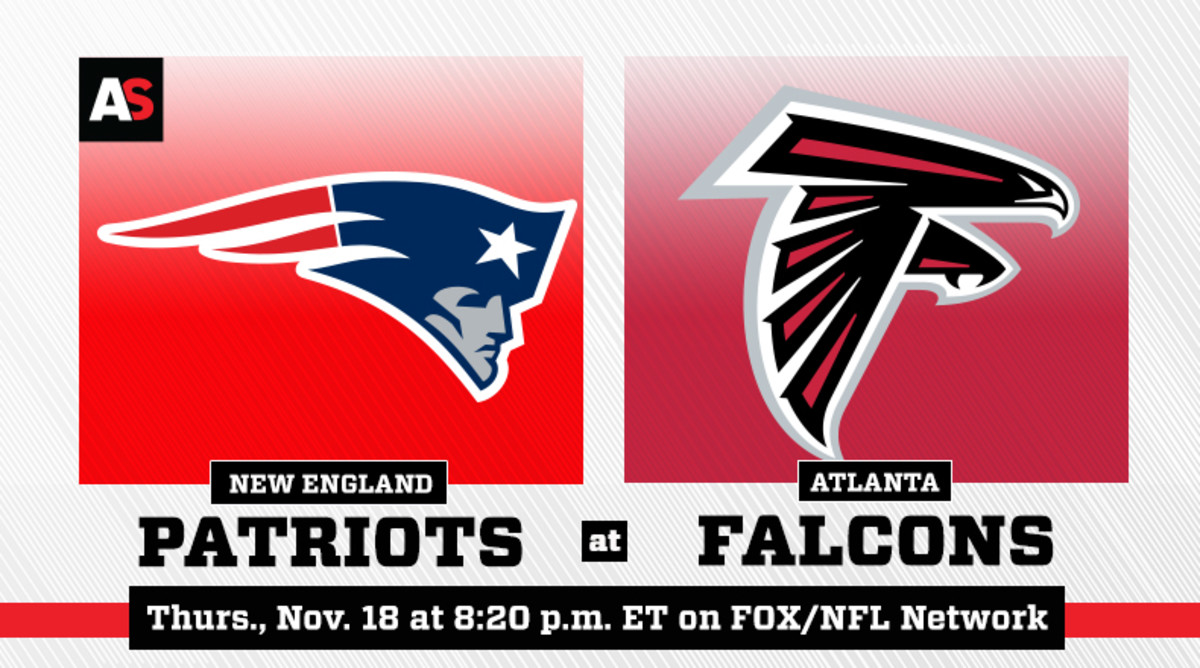 Thursday Night Football: New England Patriots vs. Atlanta Falcons Prediction and Preview