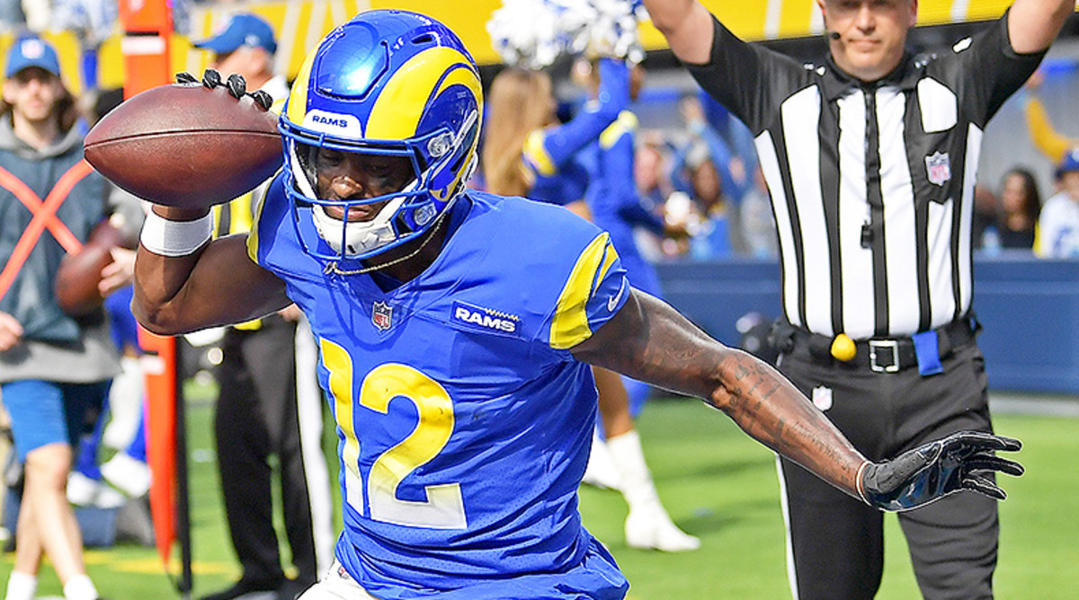 Van Jefferson fantasy advice: Start or sit Rams WR in Week 2