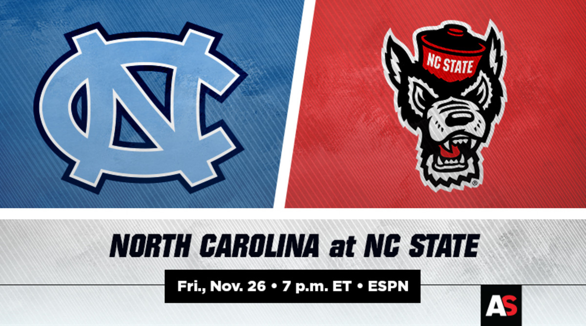 North Carolina Tar Heels vs. NC State Wolfpack Football Prediction and Preview