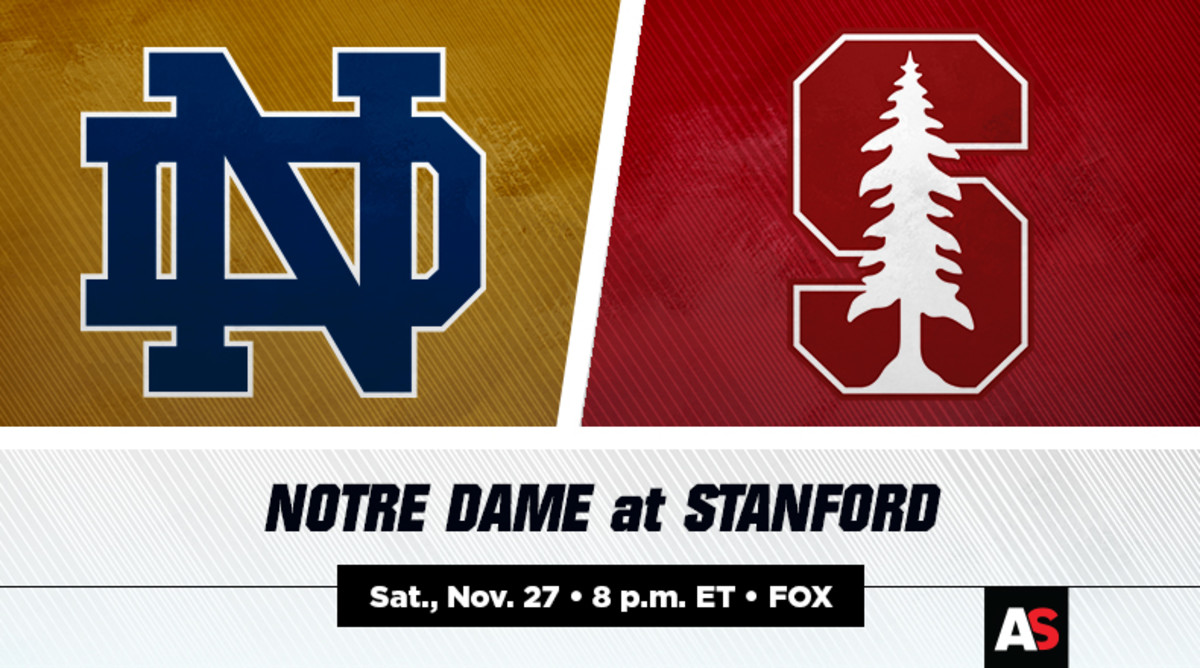 Notre Dame Fighting Irish vs. Stanford Cardinal Football Prediction and Preview