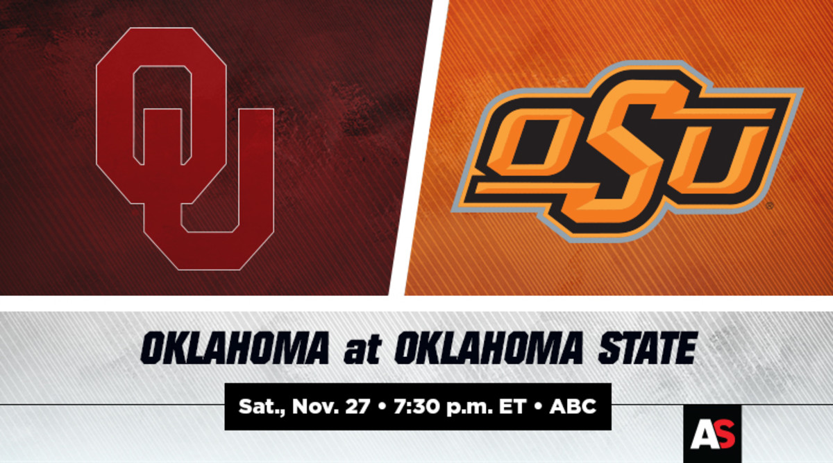 Oklahoma vs. Oklahoma State Football Prediction and Preview Athlon Sports