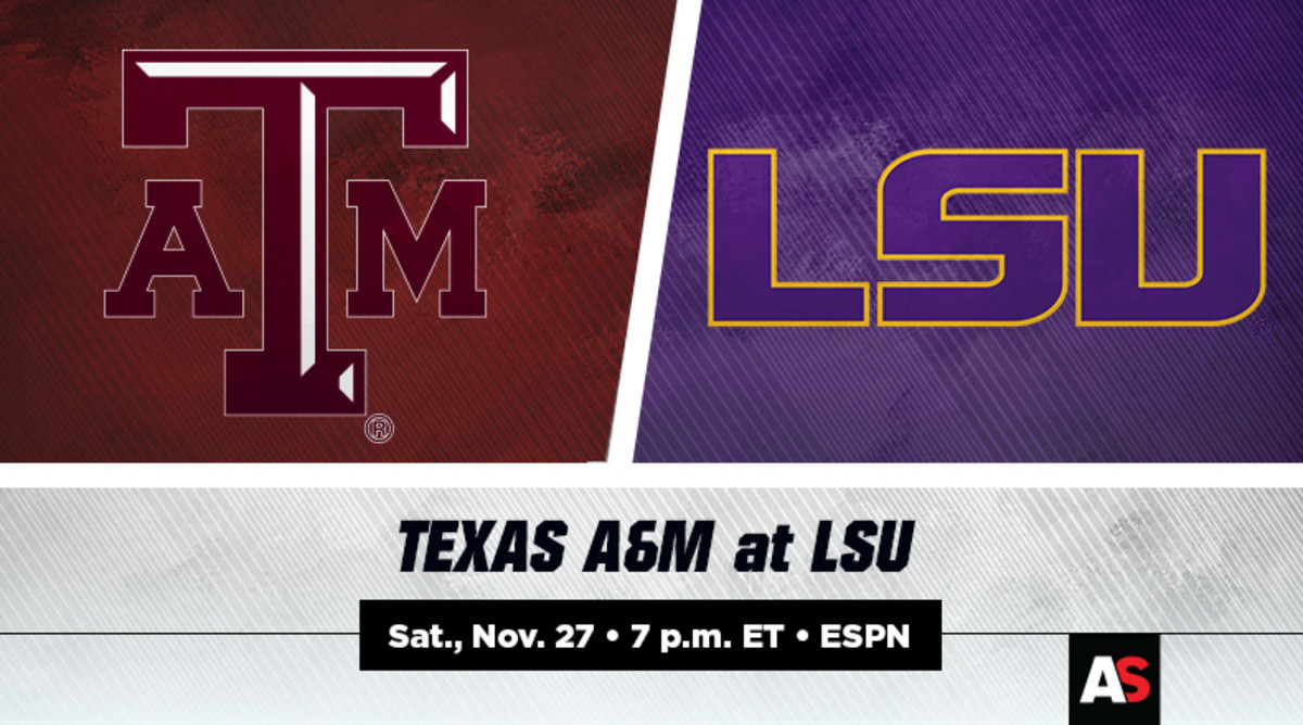 Texas A&M Aggies vs. LSU Tigers Football Prediction and Preview