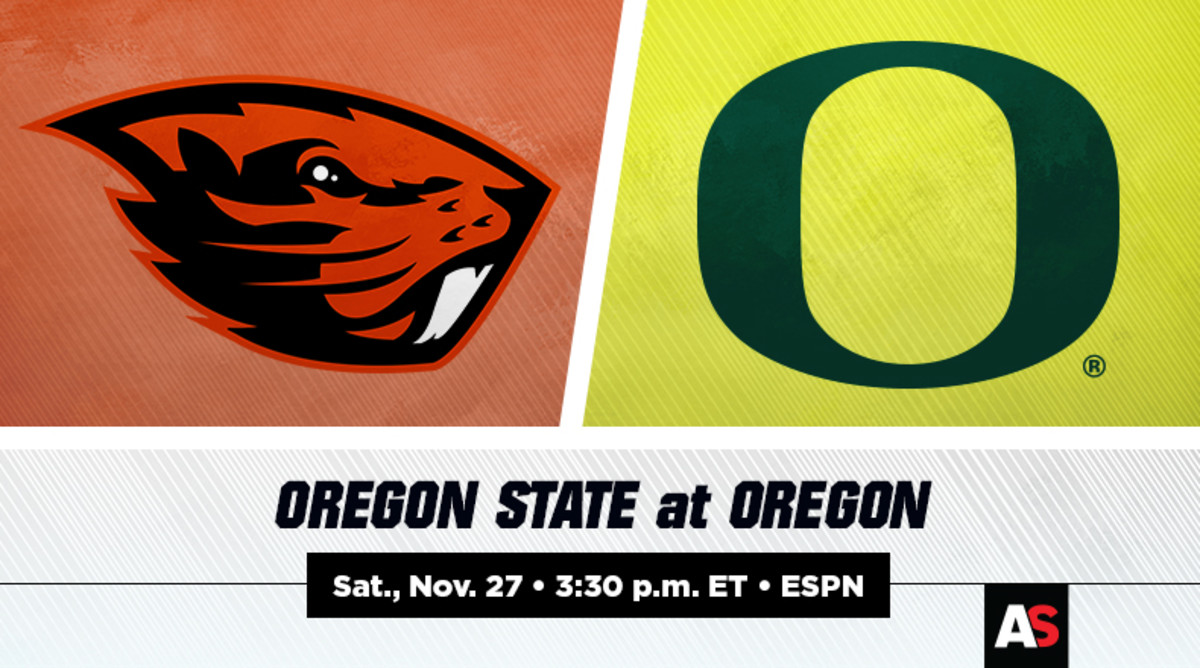 Oregon State Beavers vs. Oregon Ducks Football Prediction and Preview