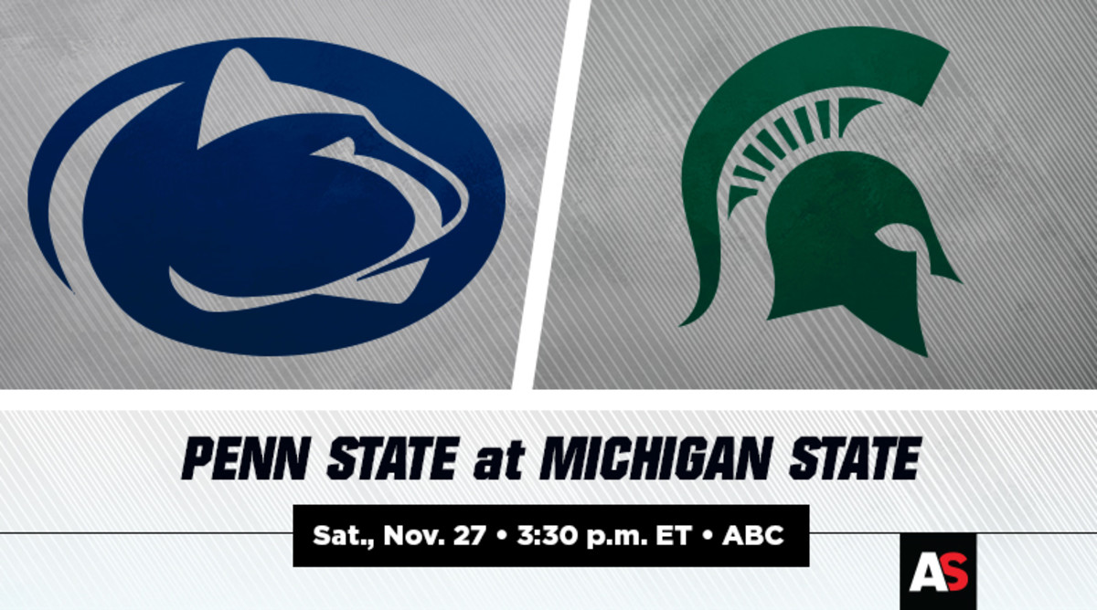 Penn State Nittany Lions vs. Michigan State Spartans Football Prediction and Preview