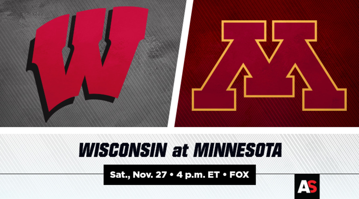 Wisconsin Badgers vs. Minnesota Golden Gophers Football Prediction and Preview