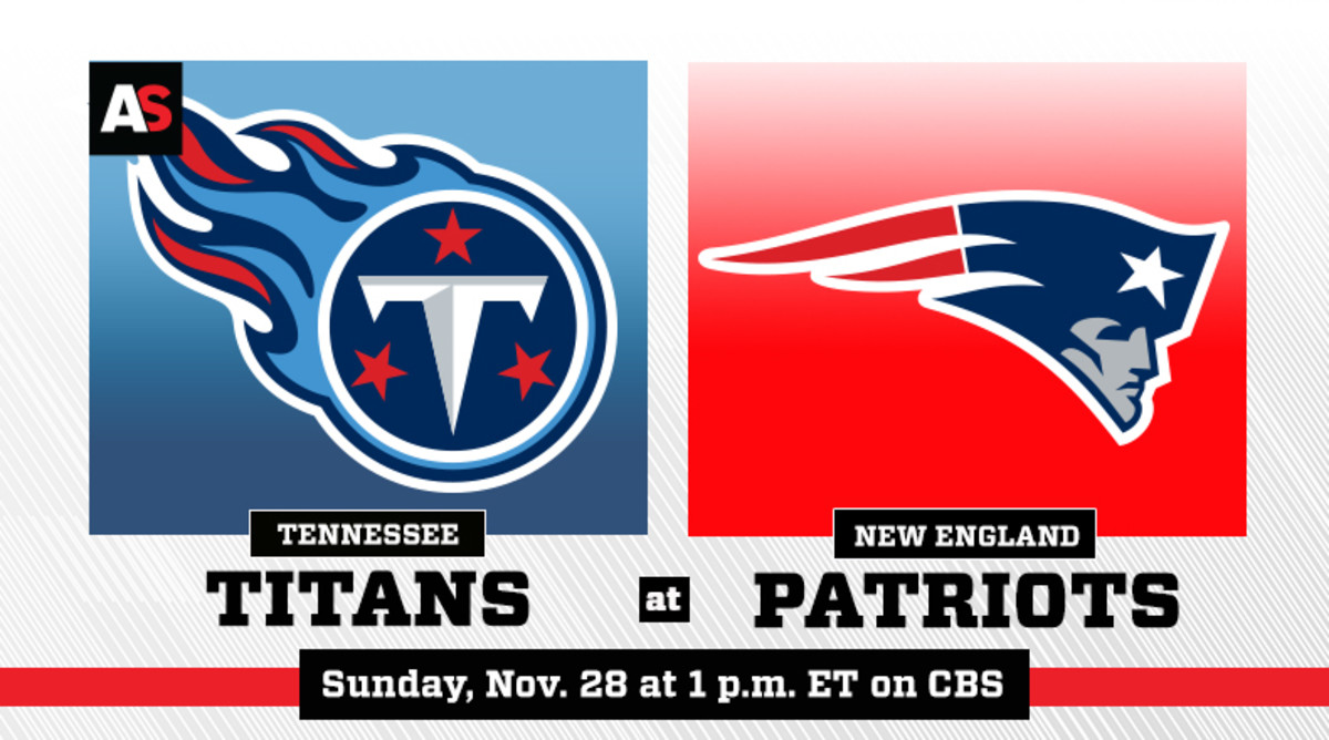 Tennessee Titans vs. New England Patriots Prediction and Preview