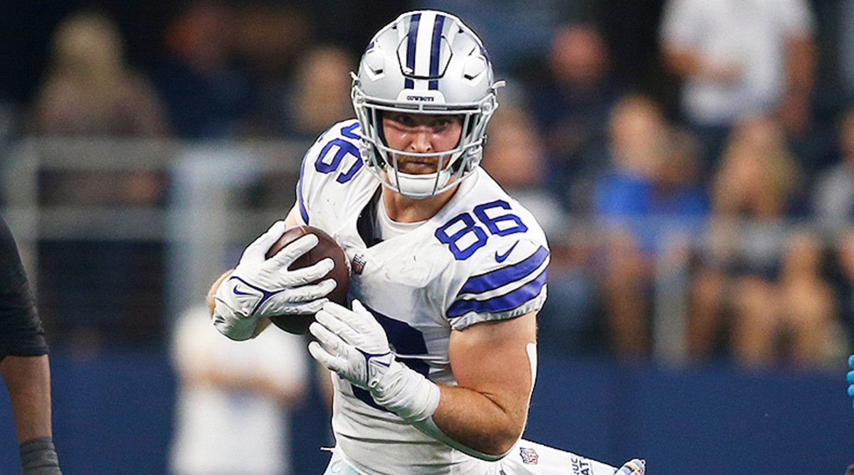 Tight End Rankings: NFL Fantasy Week 12 - AthlonSports.com | Expert  Predictions, Picks, and Previews
