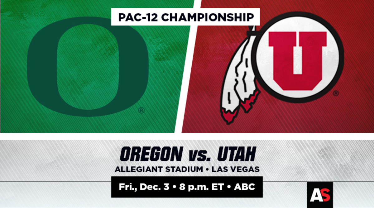 Pac-12 Championship Game Prediction and Preview: Oregon Ducks vs. Utah Utes