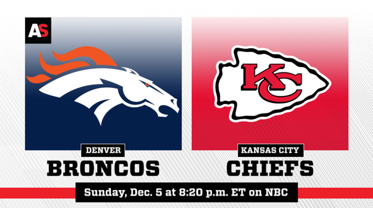 Sunday Night Football: Denver Broncos vs. Kansas City Chiefs Prediction and Preview
