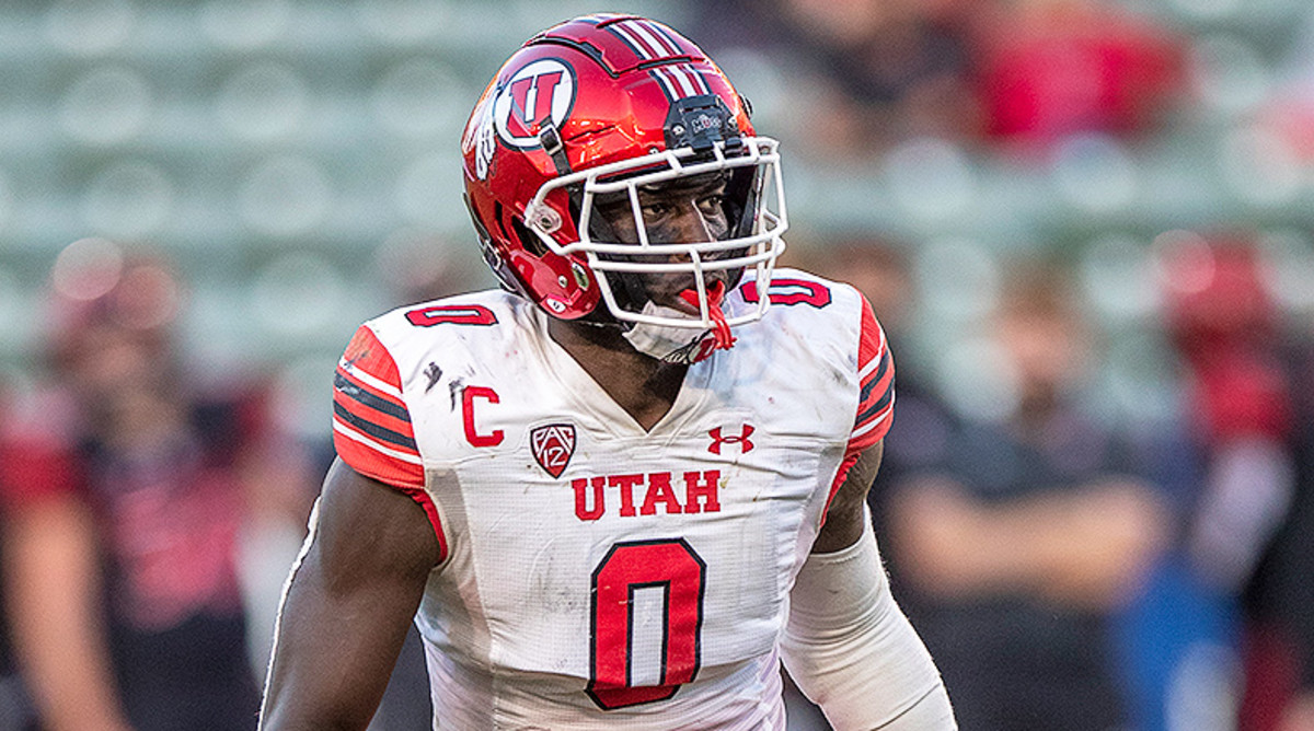 Utah Football: Devin Lloyd's Rose Bowl Another Milestone in Odds-Defying Career