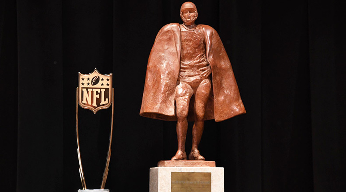 Walter Payton NFL Man of the Year award