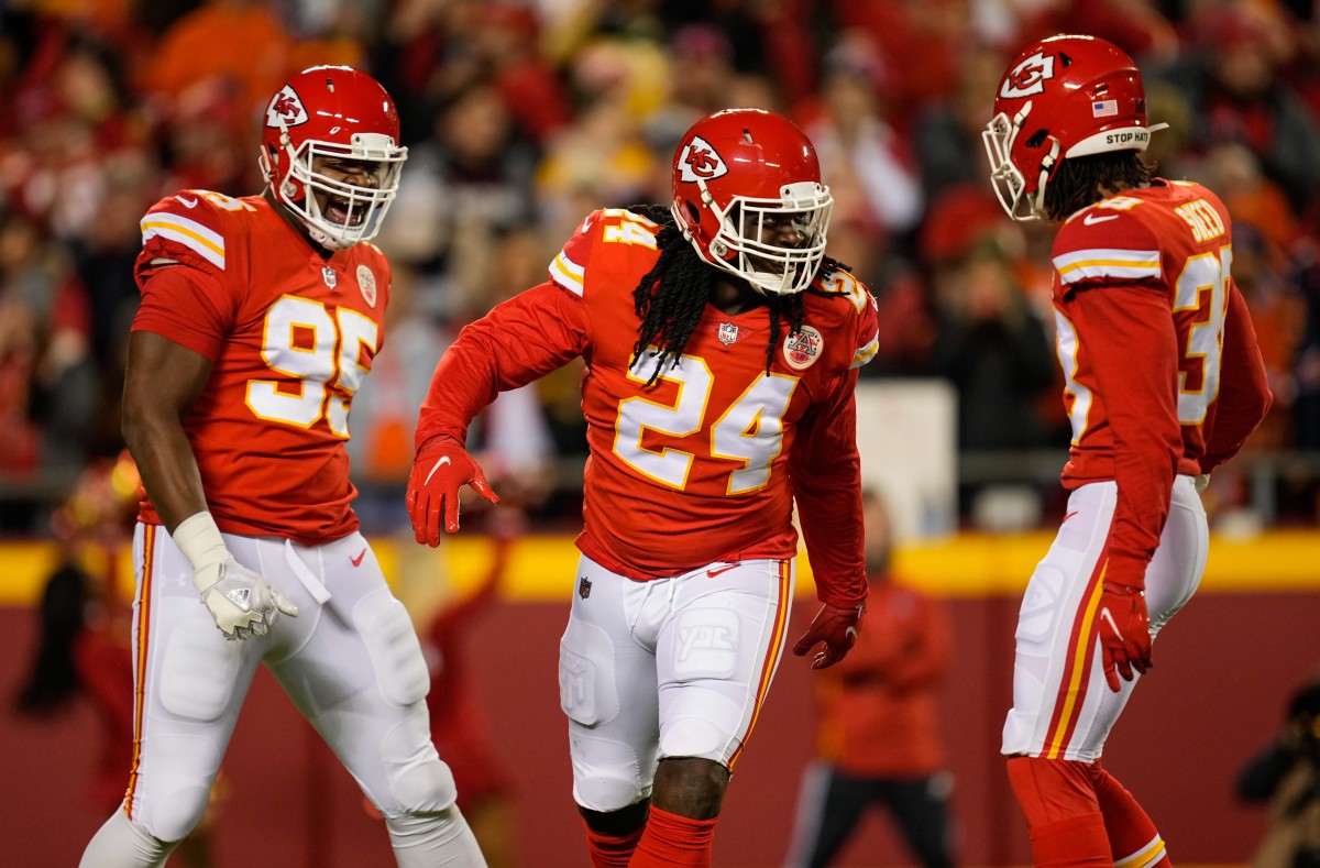 Offseason Rankings: Kansas City Chiefs' Defense Better Than Super Bowl ...