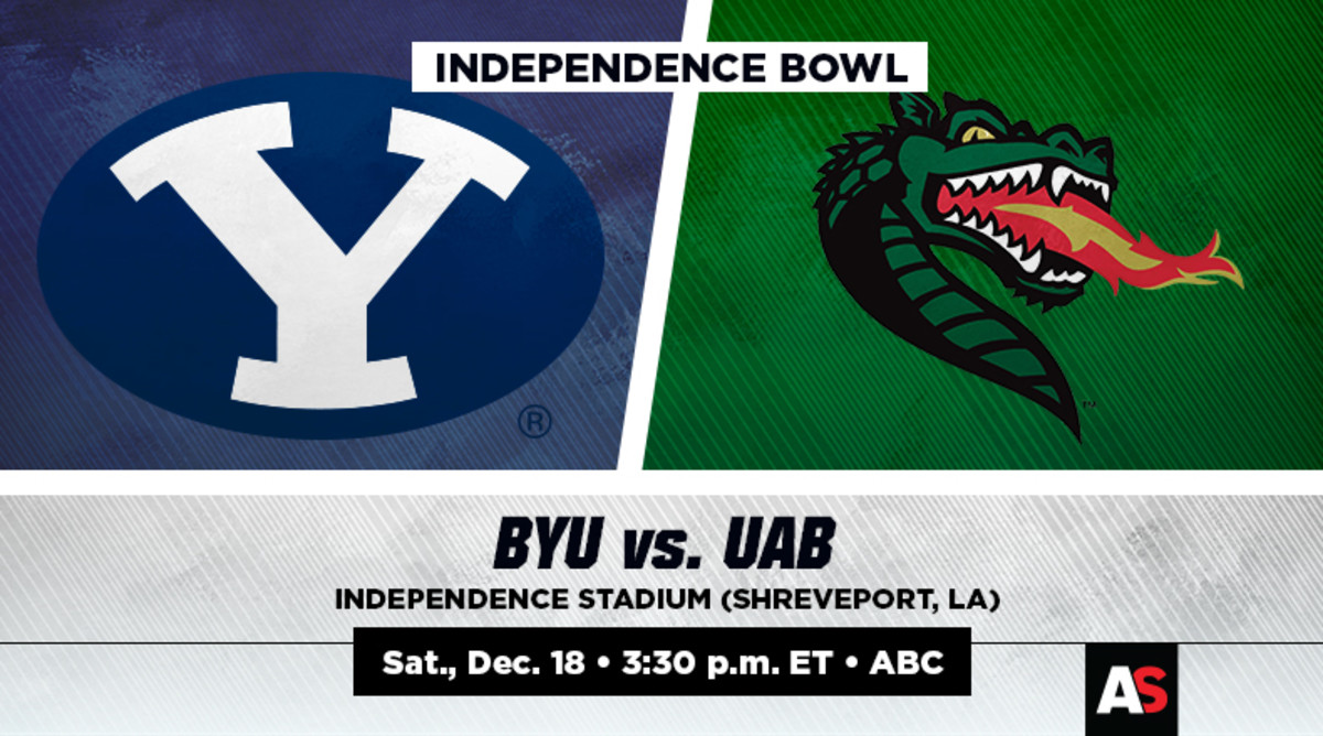 Radiance Technologies Independence Bowl Prediction and Preview: BYU Cougars vs. UAB Blazers