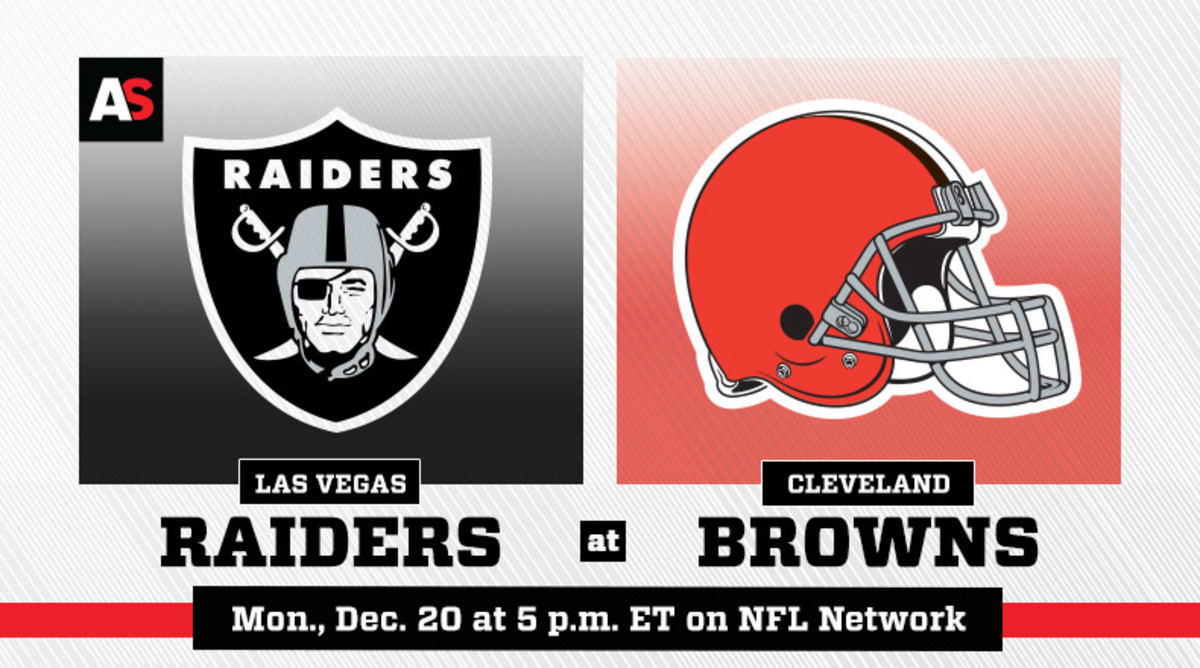 Las Vegas Raiders vs. Cleveland Browns Prediction and Preview