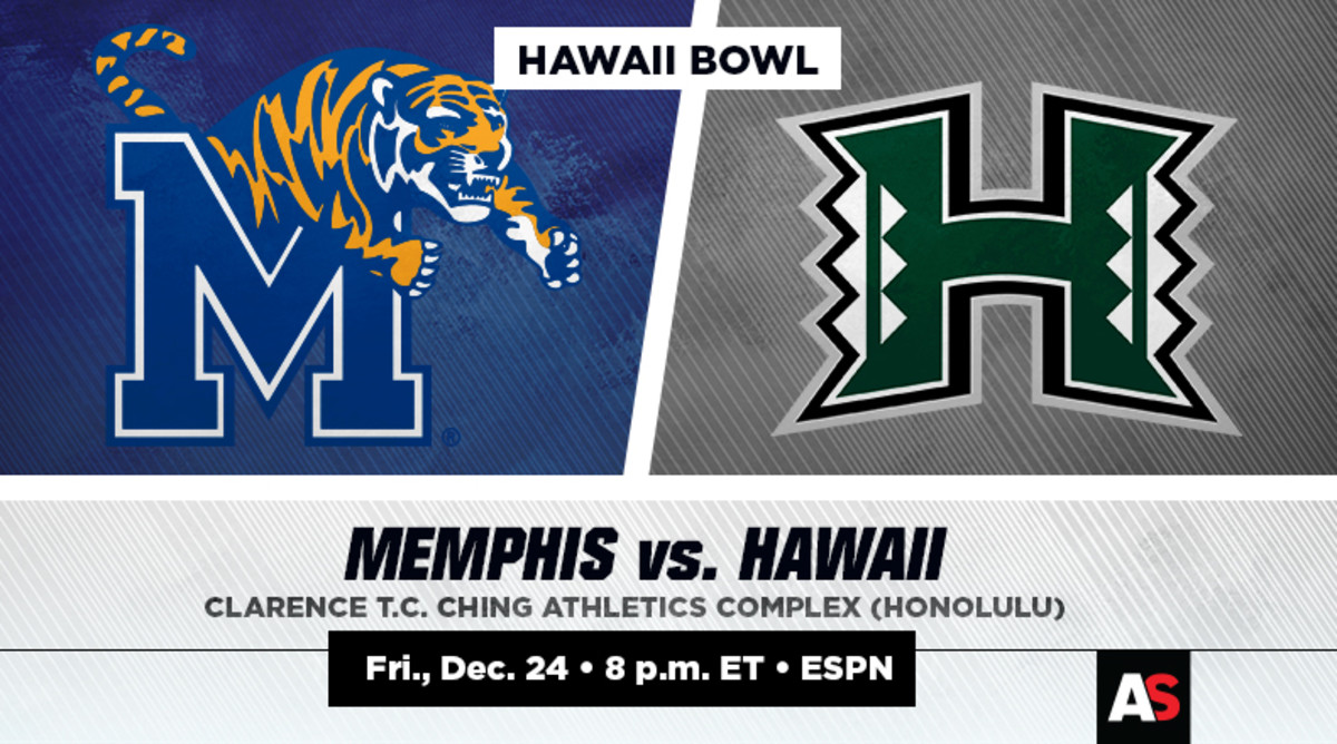 EasyPost Hawaii Bowl Prediction and Preview: Memphis Tigers vs. Hawaii Rainbow Warriors