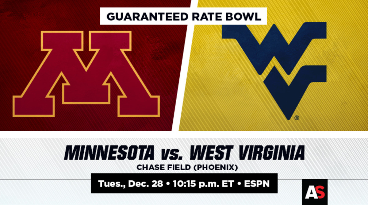 Guaranteed Rate Bowl Prediction and Preview: Minnesota Golden Gophers vs. West Virginia Mountaineers