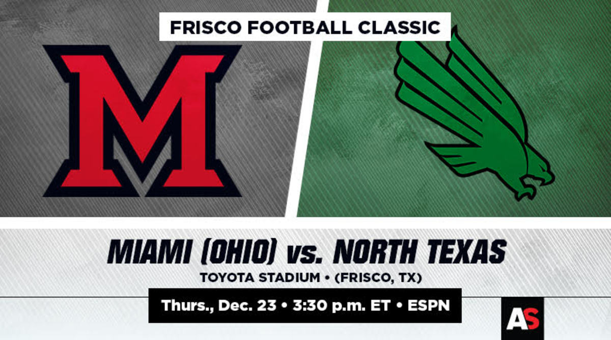 Contrasting styles will be on display in the inaugural Frisco Football Classic