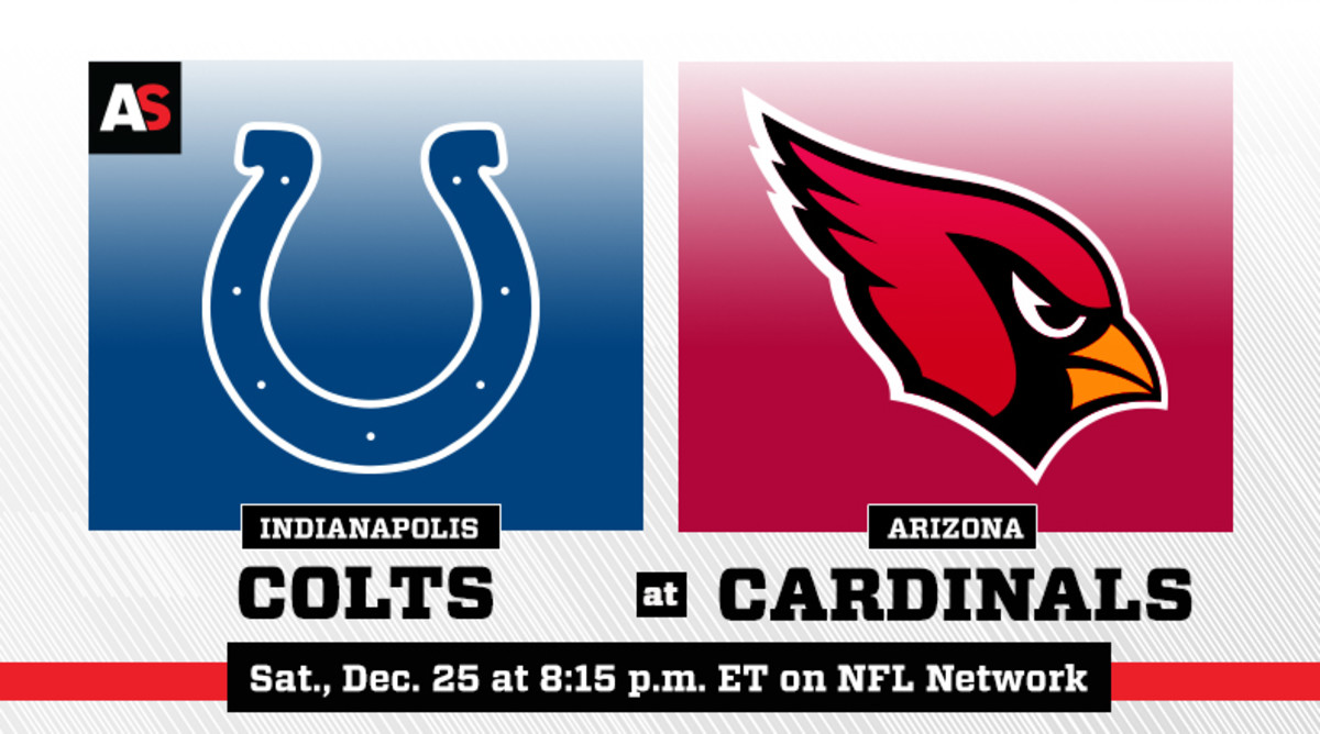 Can the Cardinals end their two-game skid against one of the hottest AFC teams on Christmas?