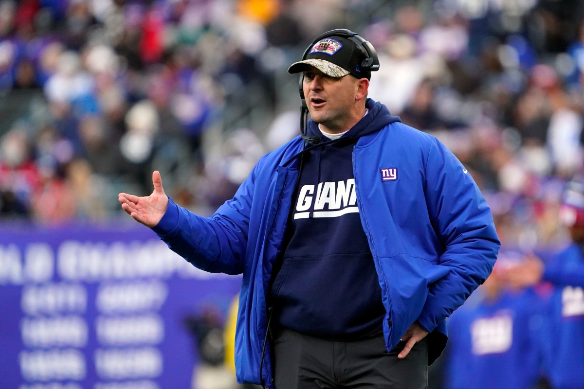 New York Giants Head Coaches History: A Comprehensive Guide