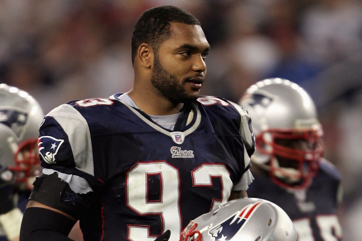 New England Patriots Legend Richard Seymour Named to College Football ...