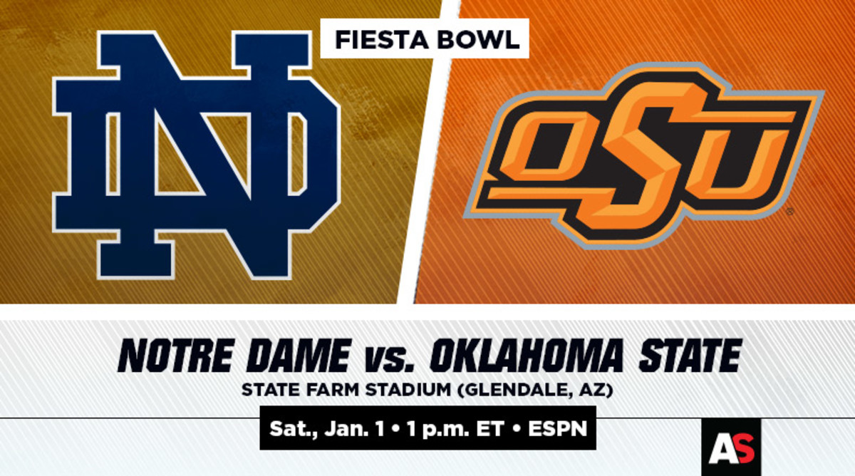 PlayStation Fiesta Bowl Prediction and Preview: Notre Dame Fighting Irish vs. Oklahoma State Cowboys