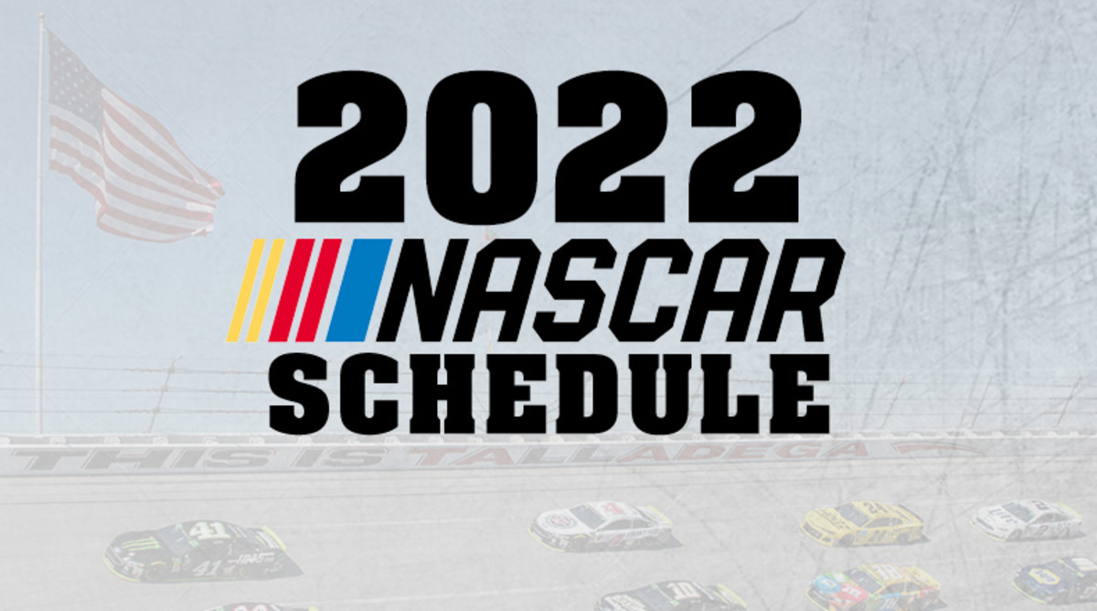 Nascar Schedule 2022 Michigan 2022 Nascar Schedule: Nascar Cup Series - Athlonsports.com | Expert  Predictions, Picks, And Previews