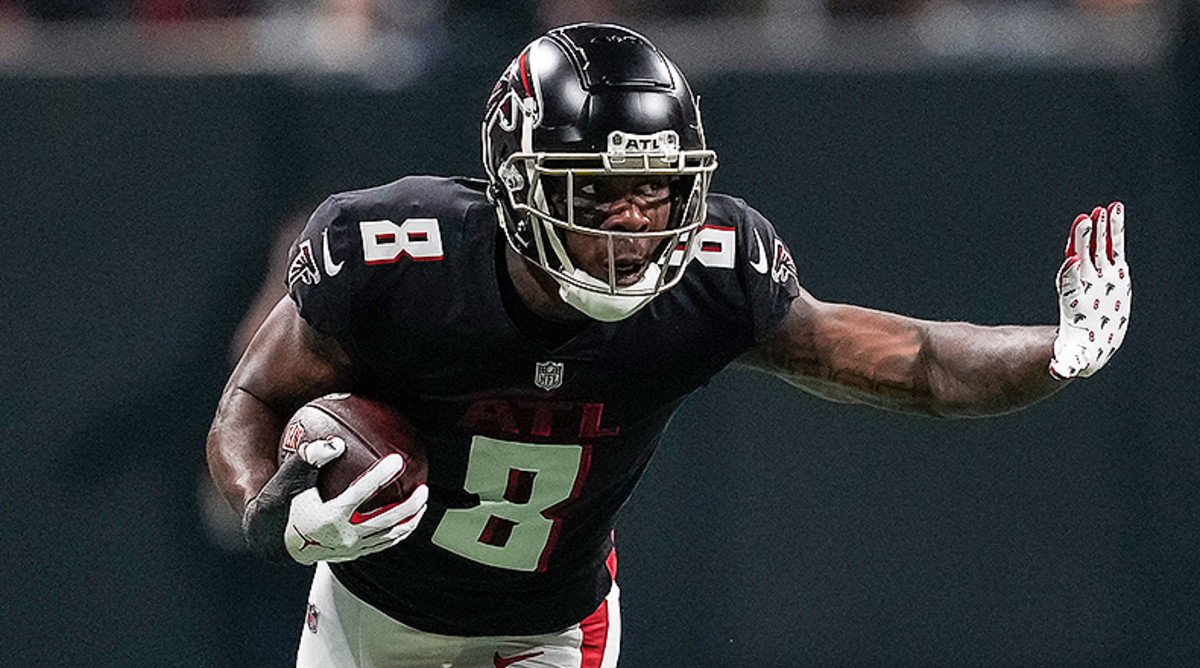 A look at the Atlanta Falcons' revamped secondary for 2022