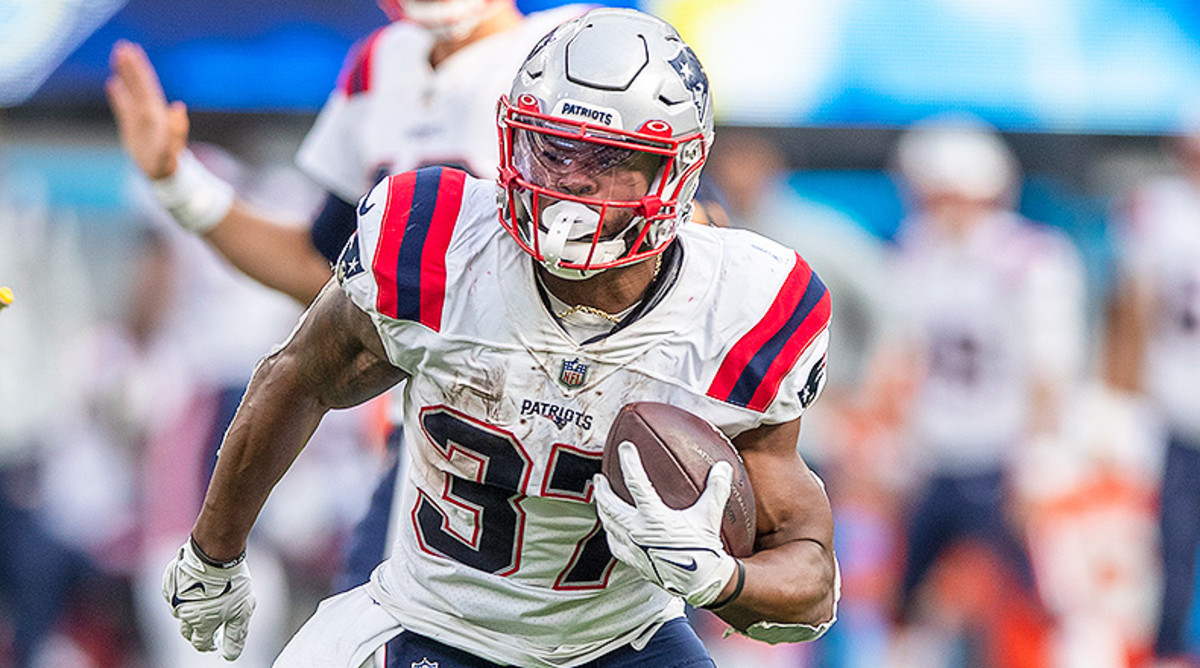 Updated 2021 Fantasy RB Rankings