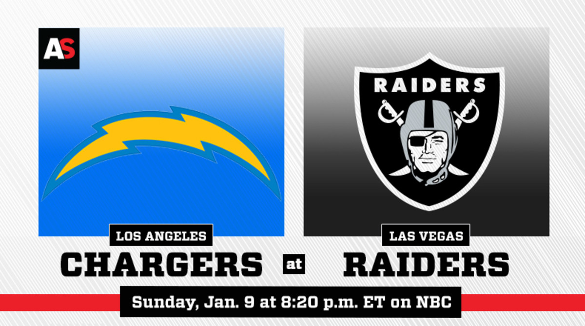Sunday Night Football: Los Angeles Chargers vs. Las Vegas Raiders Prediction and Preview